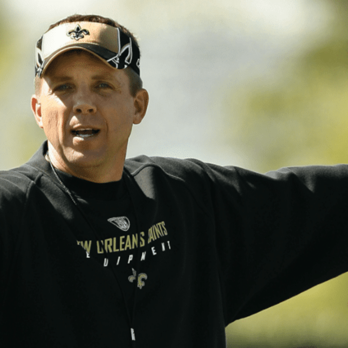 Garrett, Dallas Cowboys quiet talk about Sean Payton becoming coach