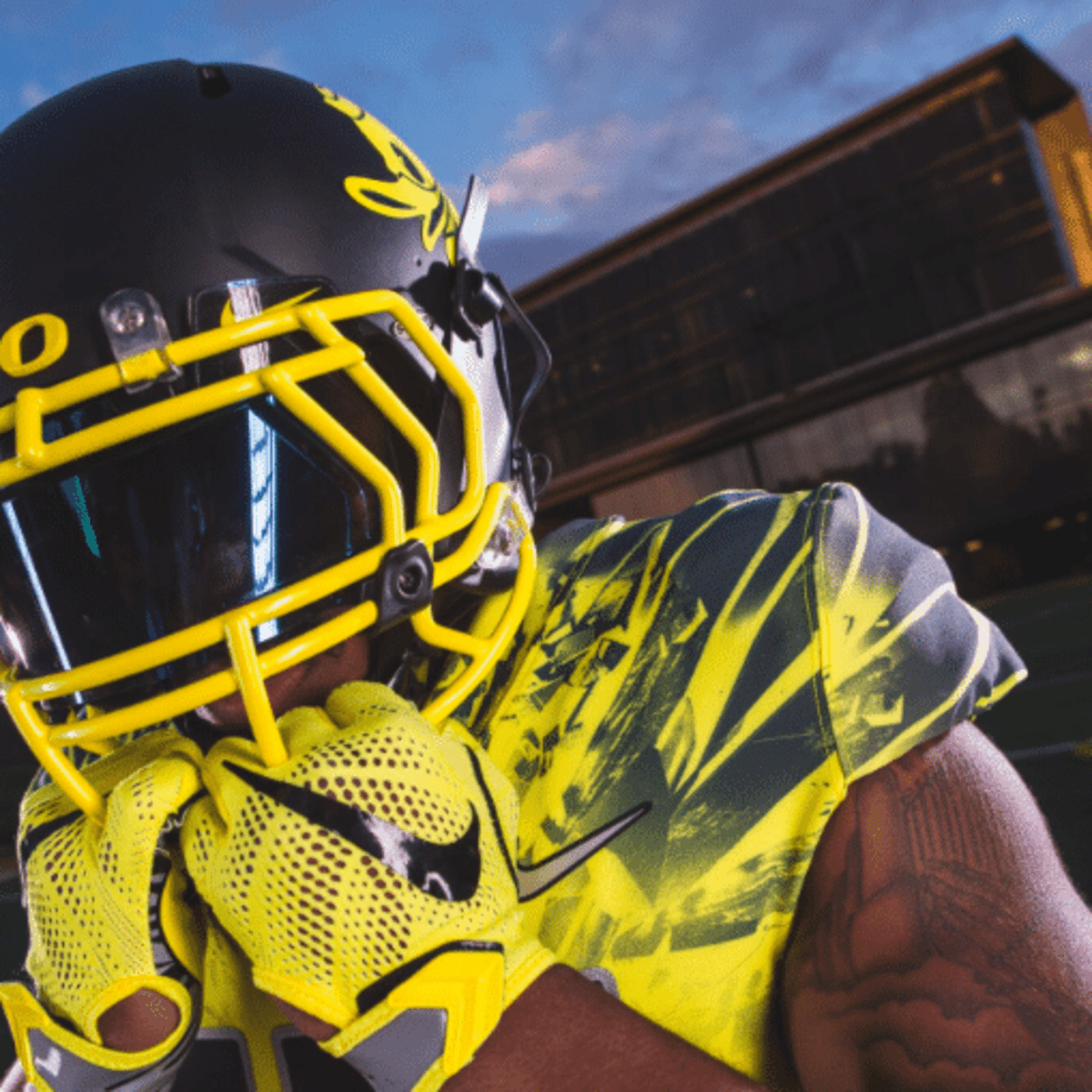 Photos: Oregon Unveils Wild New Uniforms For Week 3 - The Spun: What's  Trending In The Sports World Today