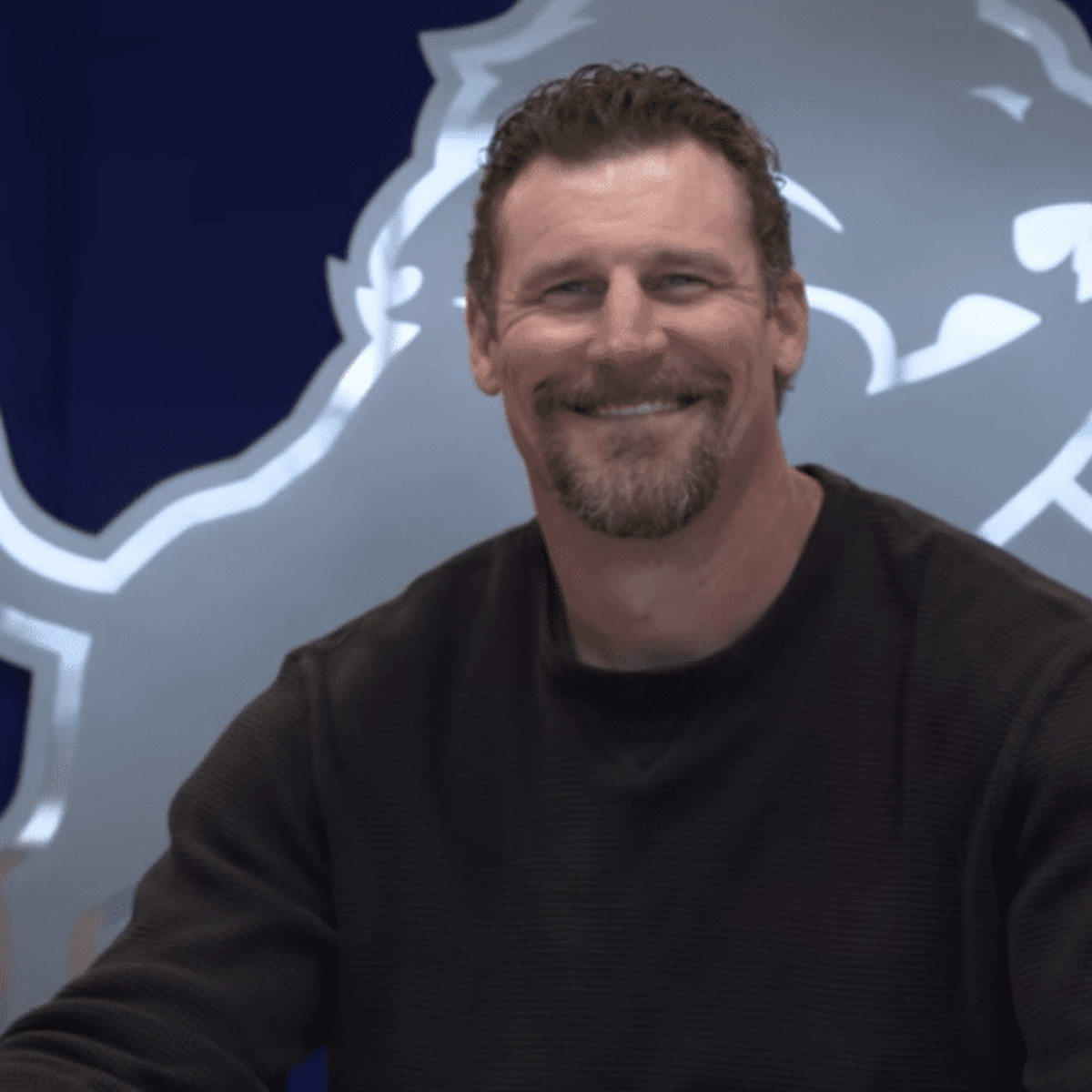 Dan Campbell shockingly emerges as right guy for Lions