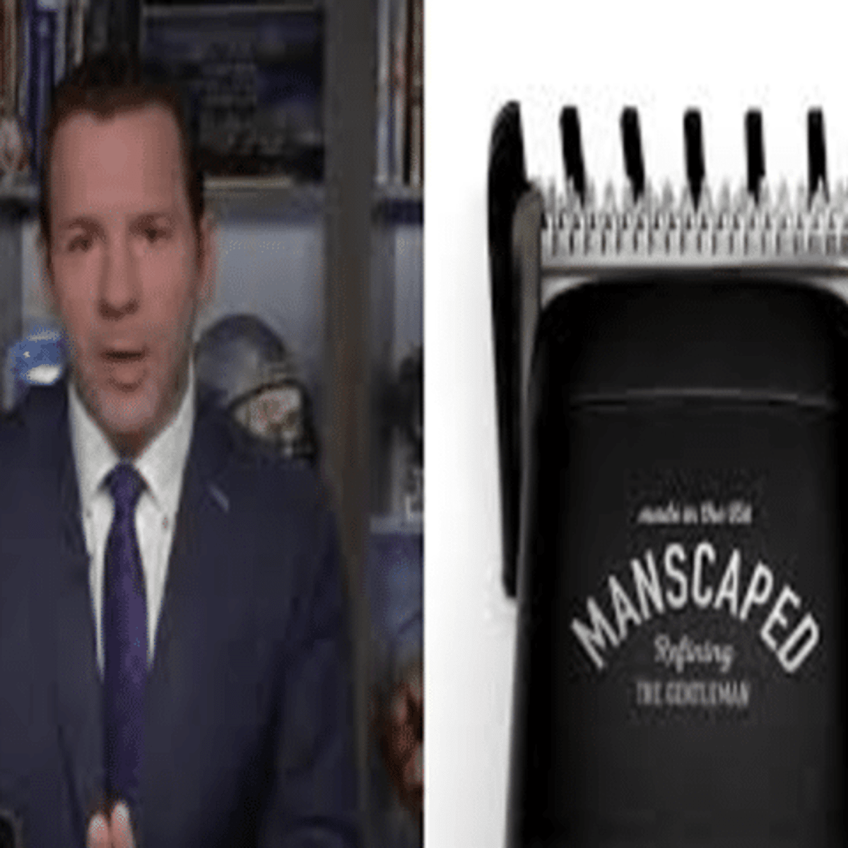 ian rapoport manscape