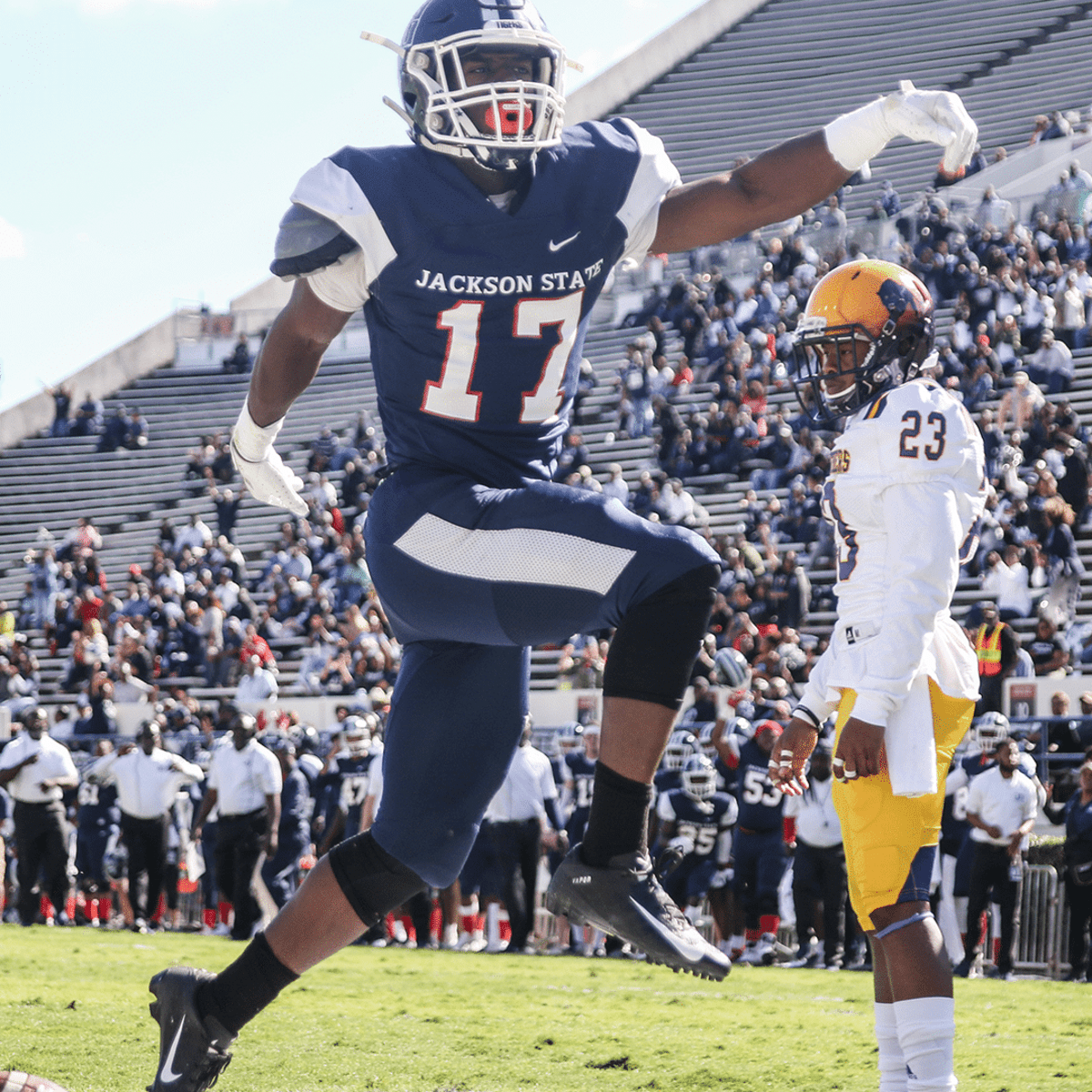 UAB hosts HBCU football combine