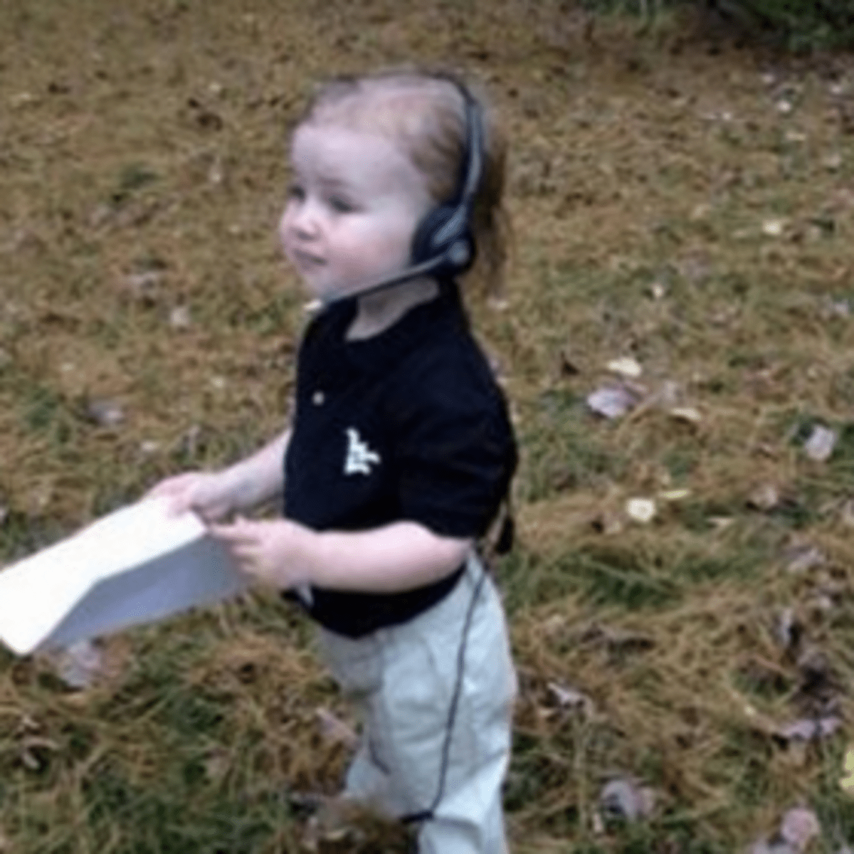 Baby Andy Reid is the greatest Halloween costume ever (Photo)