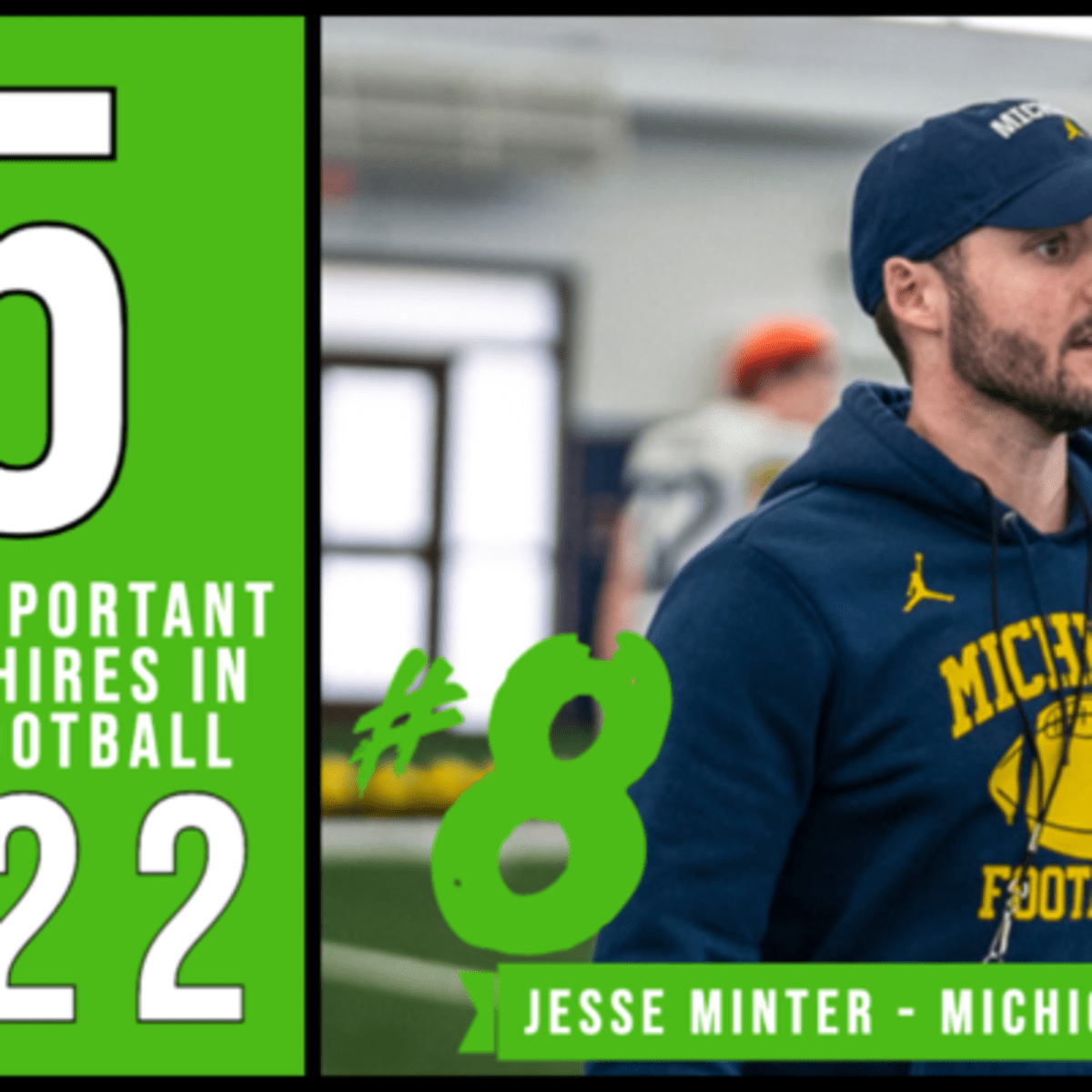 Jesse Minter (@Coach_Minter) / X