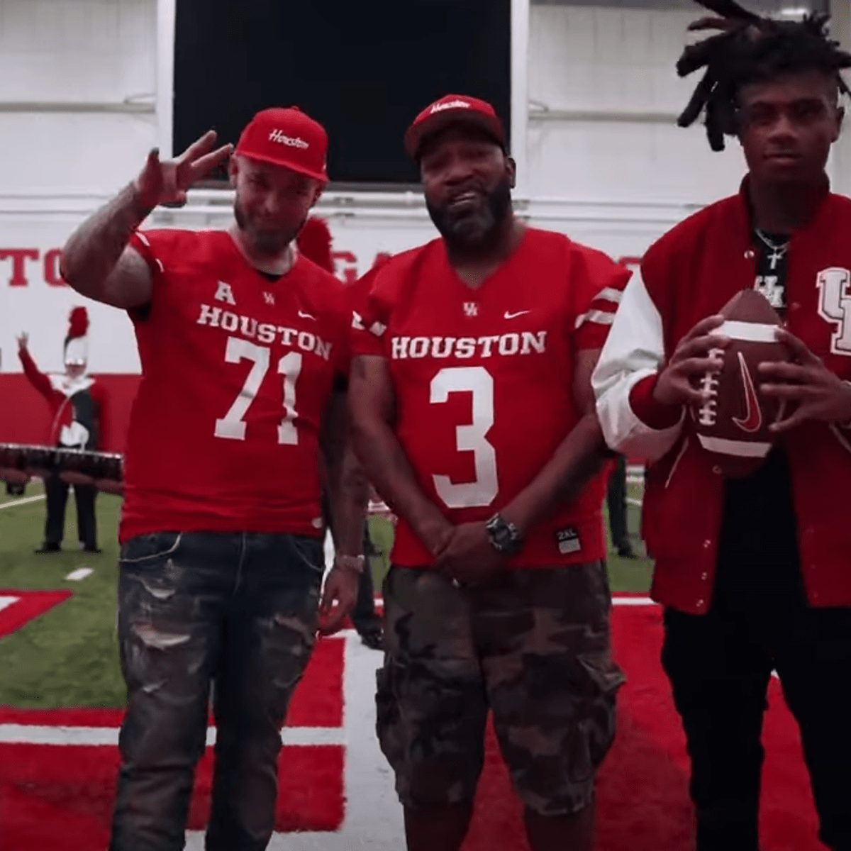 NFL schedule release 2022: Bun B, Paul Wall appear in Houston Texans video