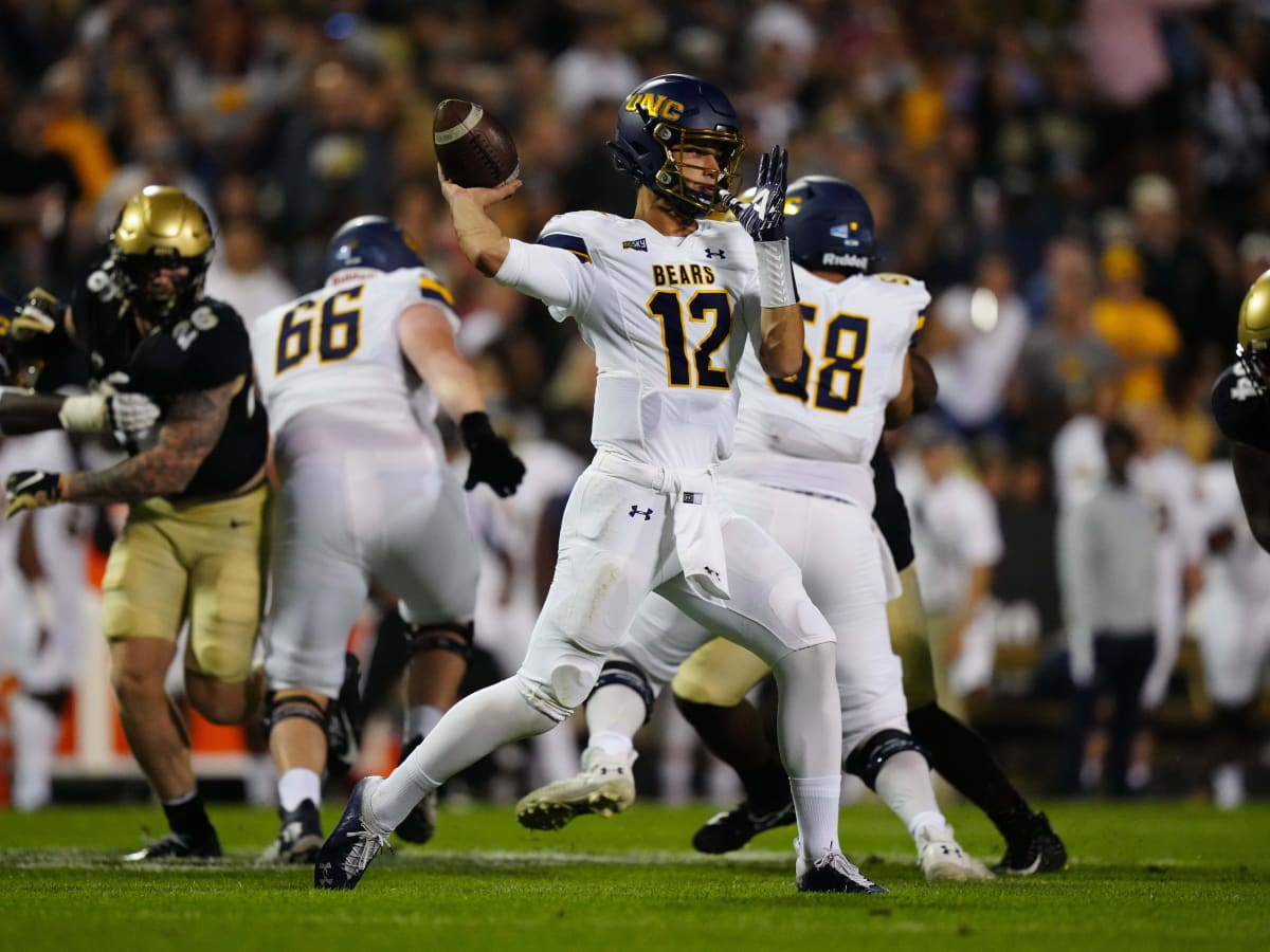 Northern Colorado OC Max McCaffrey reprimanded clipboard incident