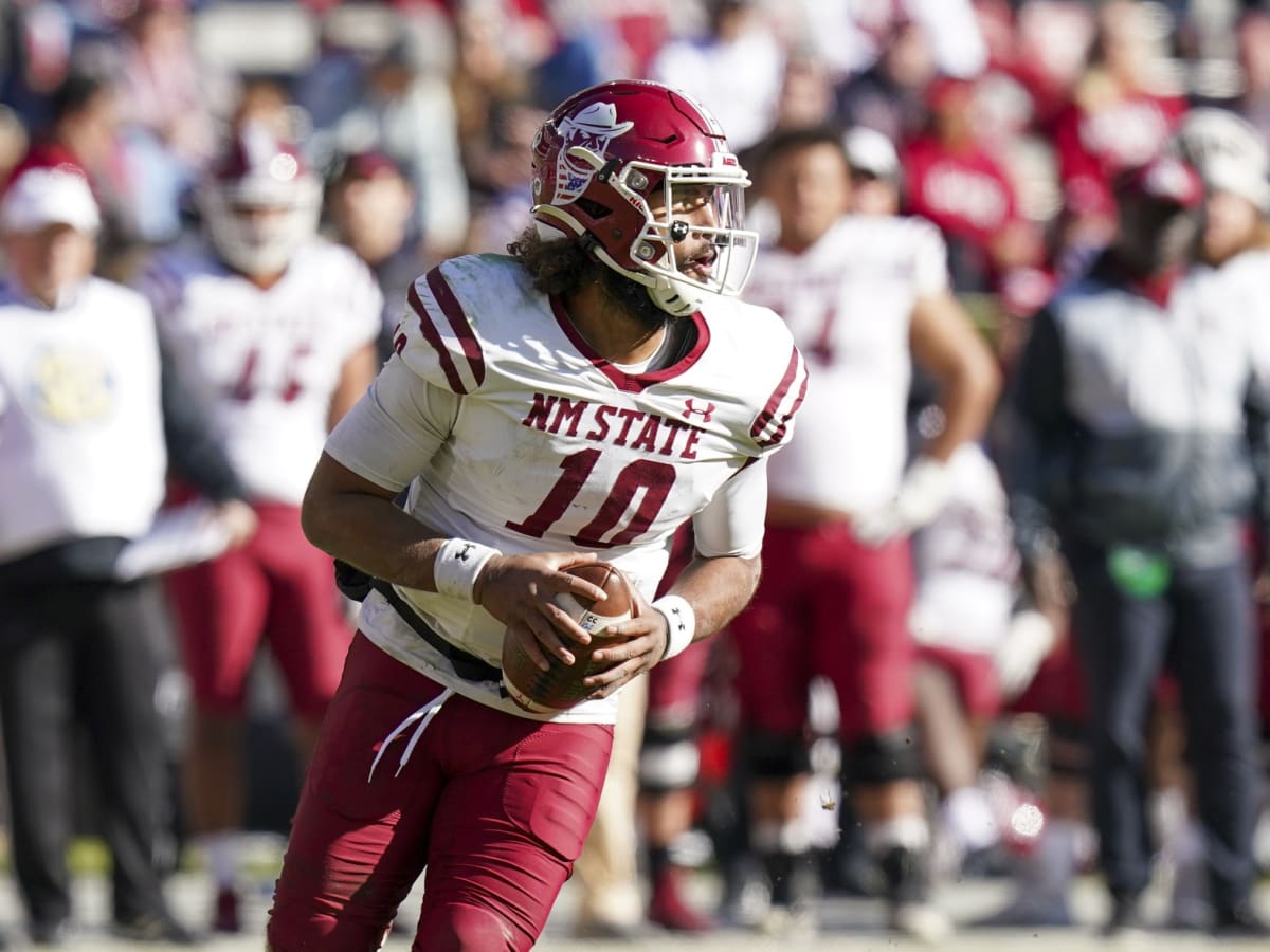 new mexico state football jersey