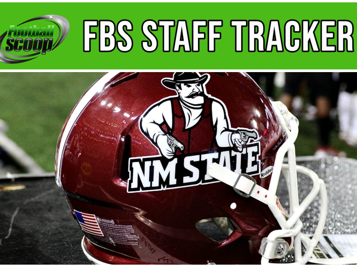 New Mexico State Staff Tracker (2021-22) - Footballscoop