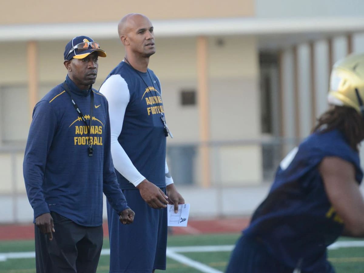 Football Insider: Jason Taylor is excited to impact young men as UM's  defensive line coach