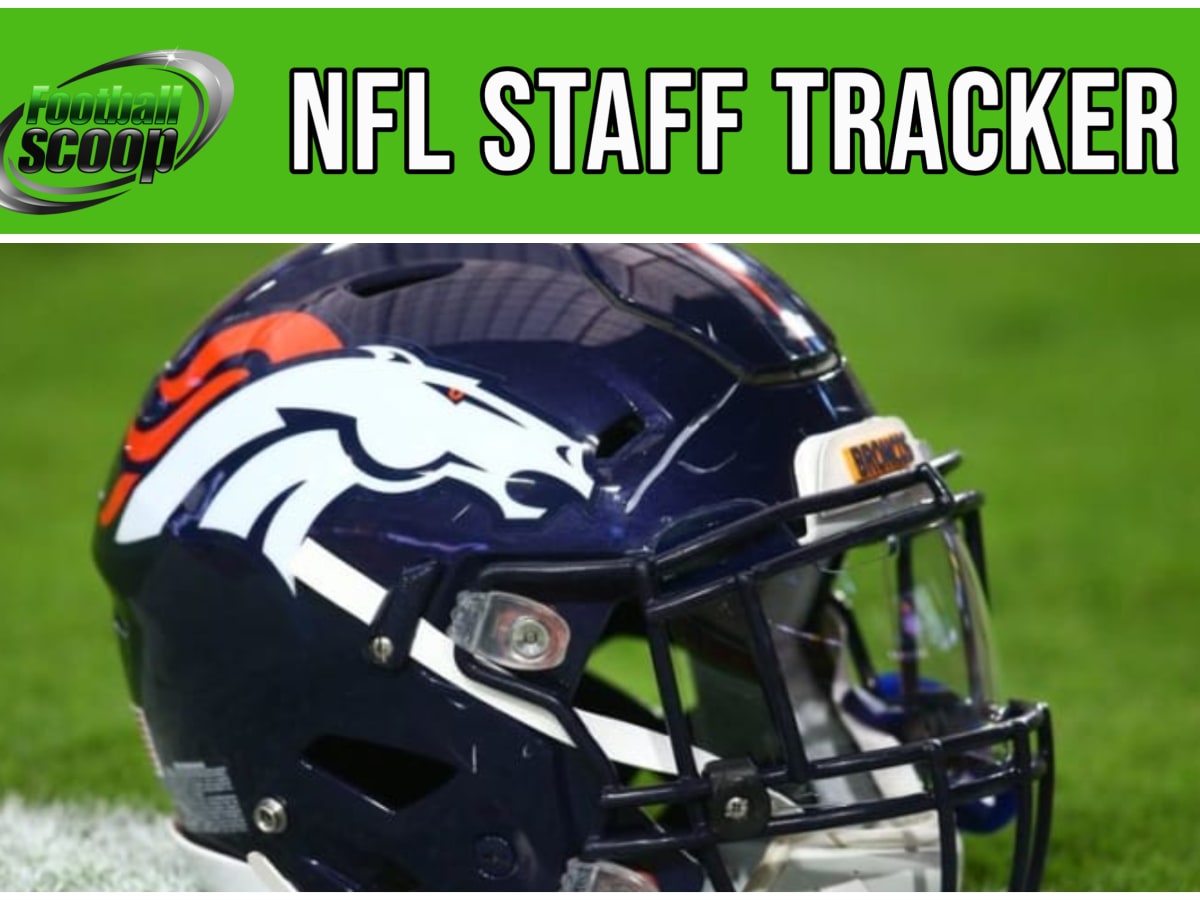 Broncos' 2022 Coaching Staff Tracker: Nathaniel Hackett builds his first  staff in Denver