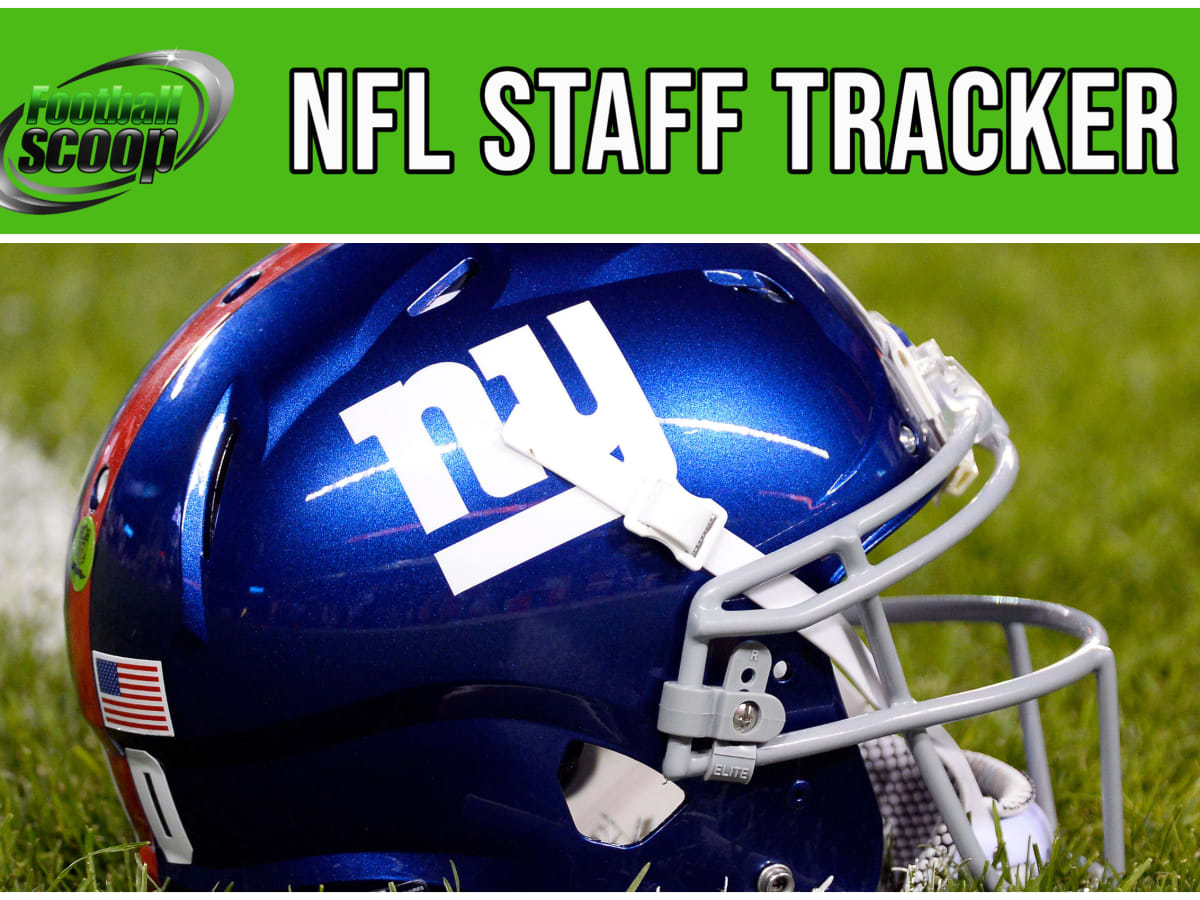 New York Giants Staff Tracker (2021-22) - Footballscoop