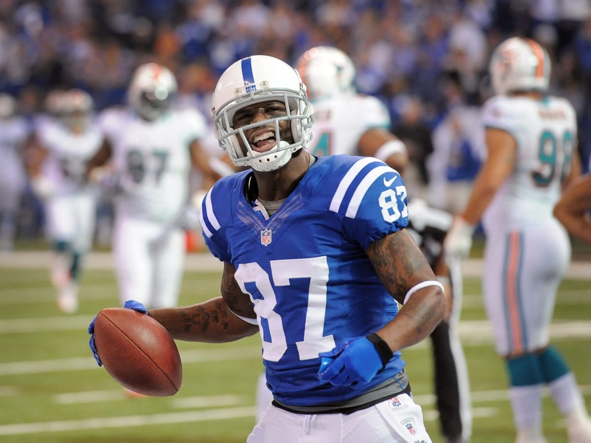 Colts to add another receiver, but it won't be Reggie Wayne