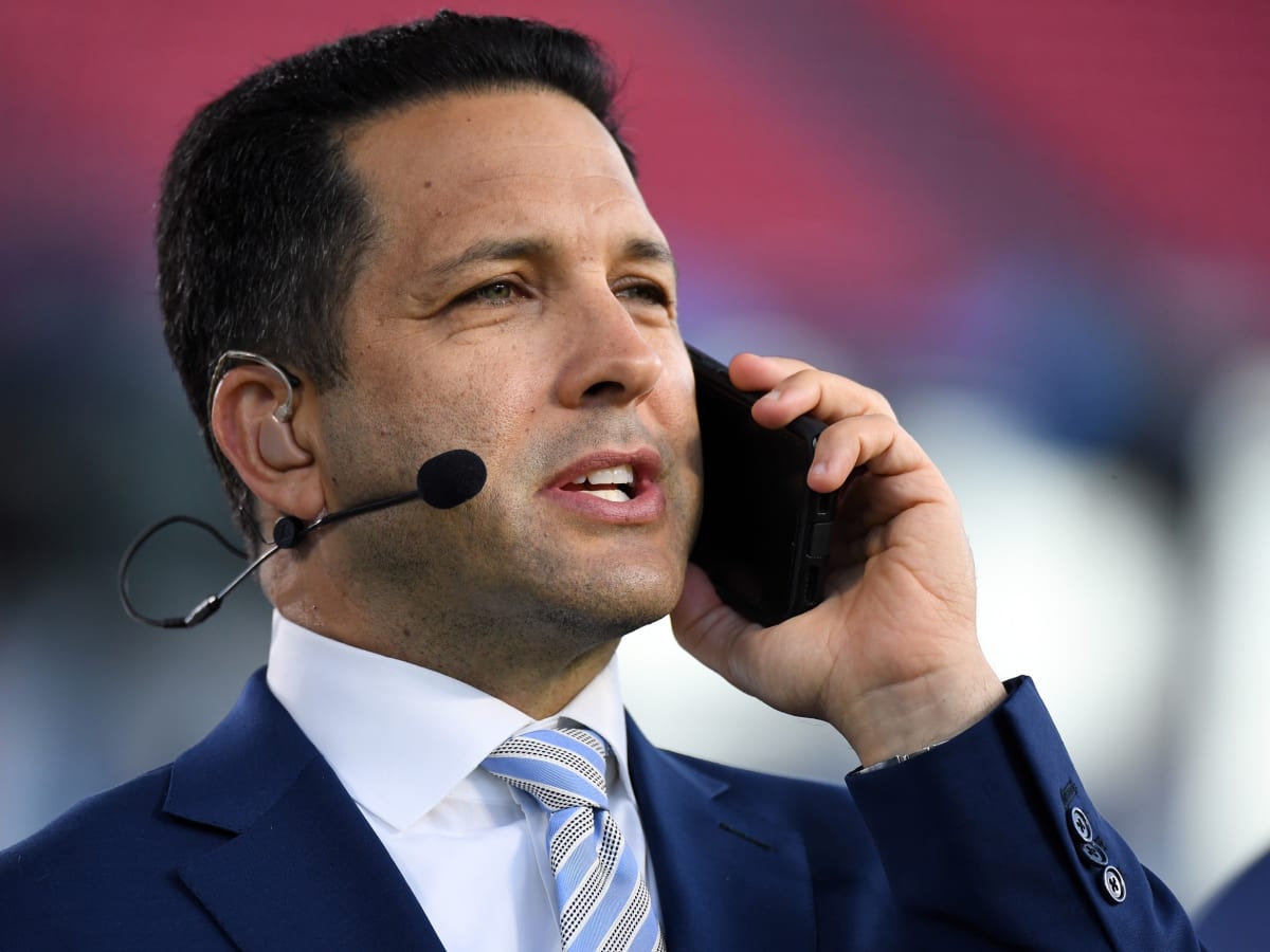 Adam Schefter: Get the Latest News on Adam Schefter Here