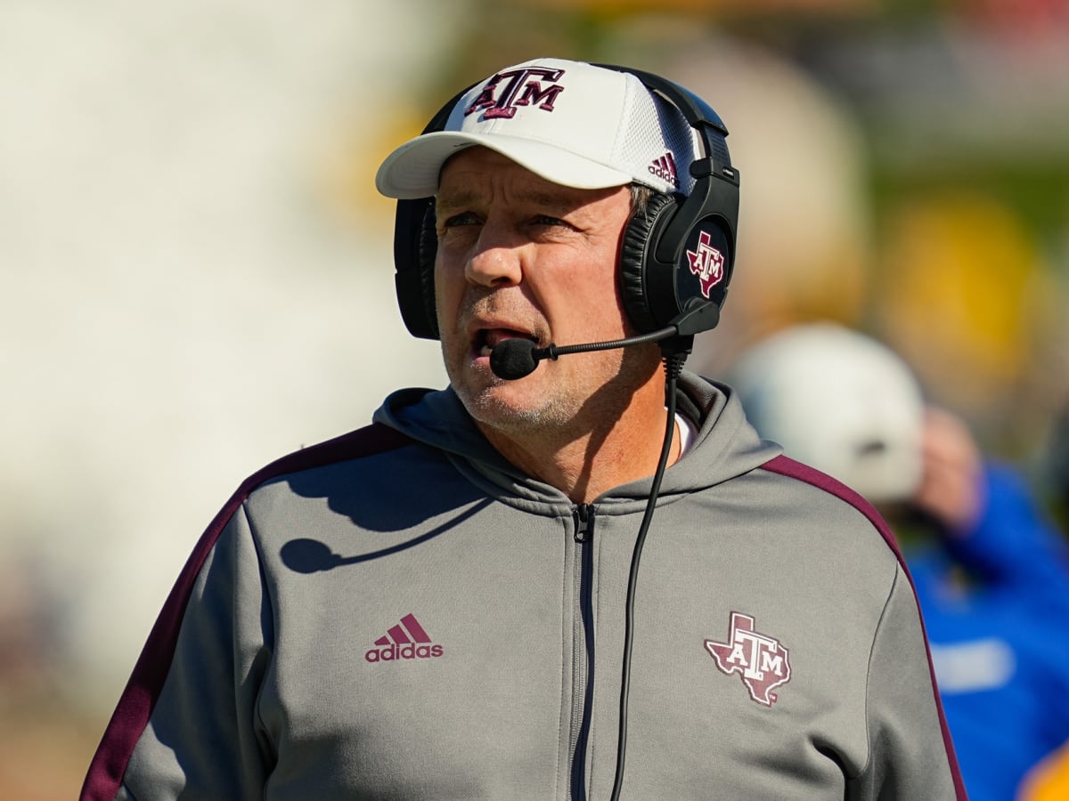 Texas A&M Football 2022 Recruiting Class - Jimbo Fisher's #1