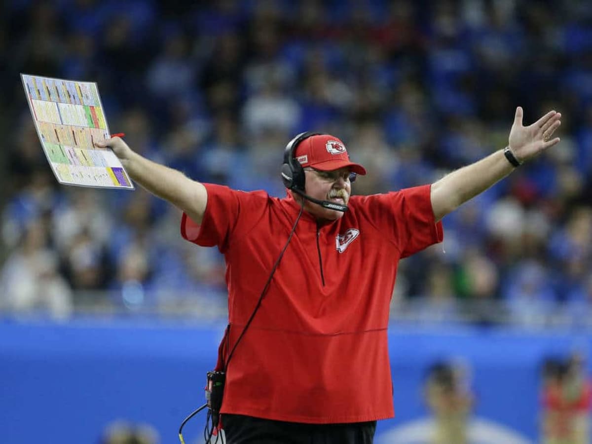 Andy Reid Contract: What's Andy Reid's Salary as Chiefs Head Coach?