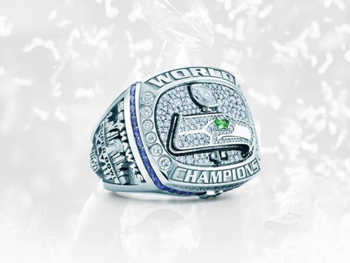 Boone County football legend inducted into Seattle Seahawks Ring