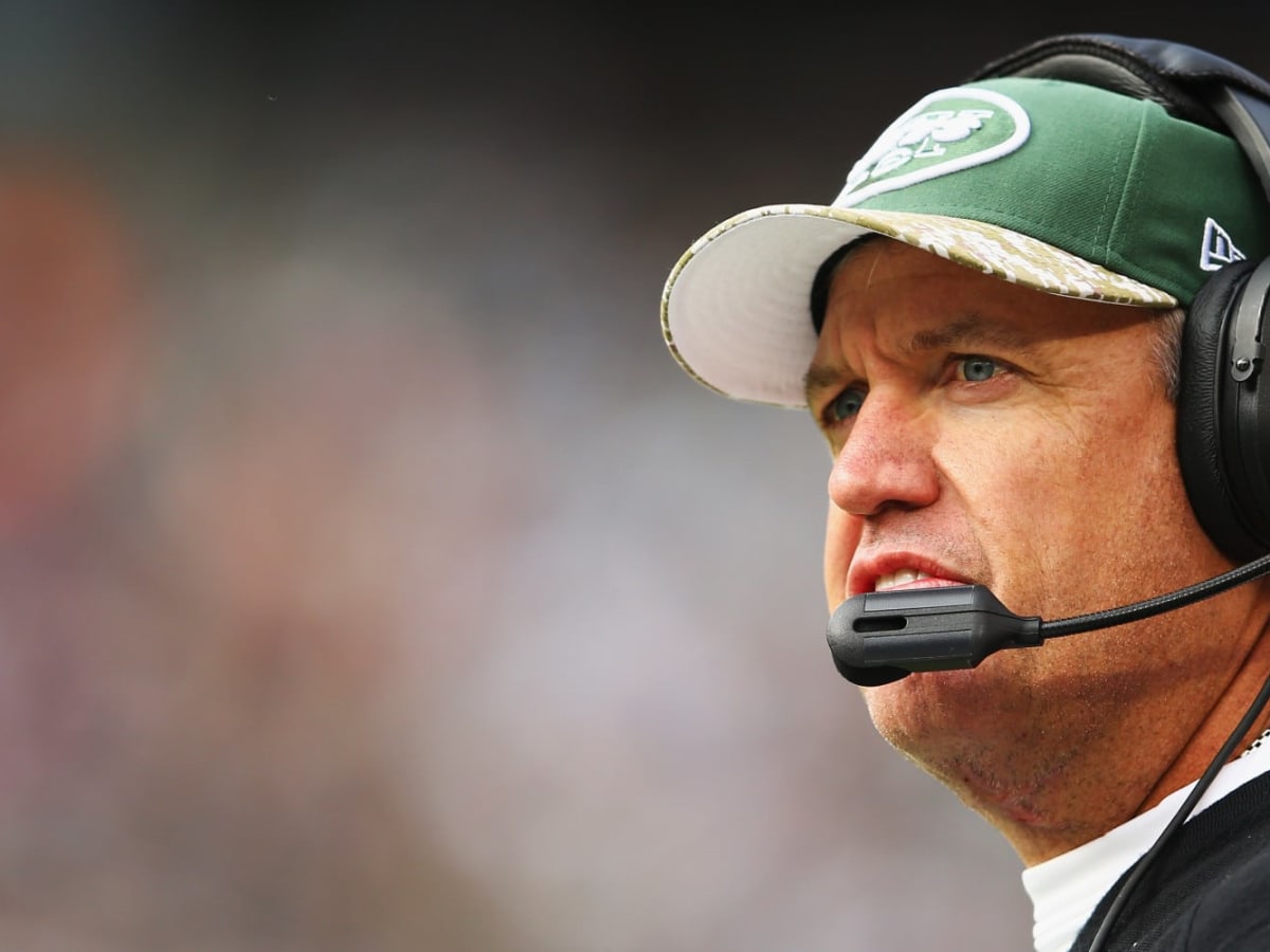 Rex Ryan Wants to Be Jets Coach for 'Next 15 Years' - The New York