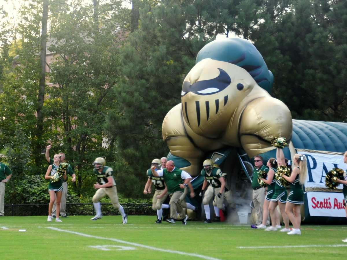 HSFB Media Day Pinecrest Academy 