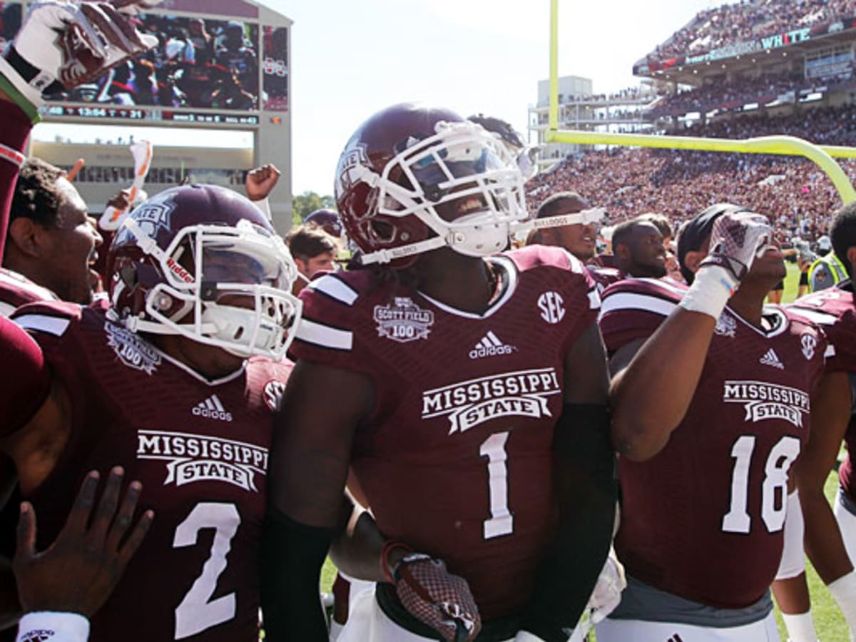 Jim Riley - Football - Mississippi State