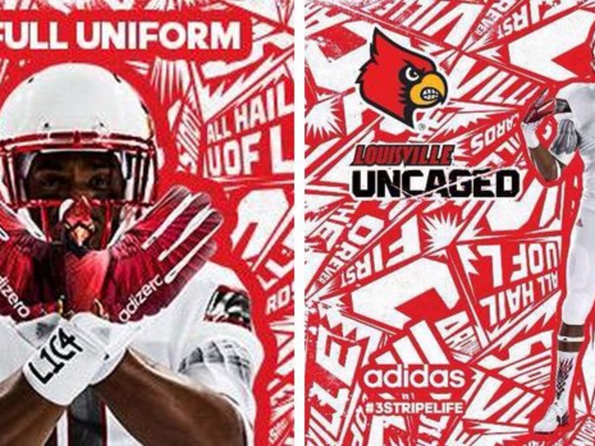 Column: Louisville smartly boarding the College Football uniform