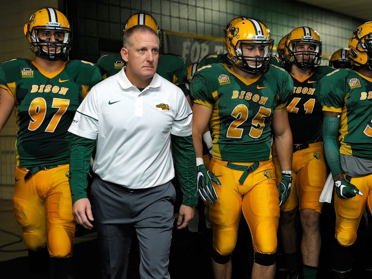 New uniforms? Not so fast my friend, says Chris Klieman