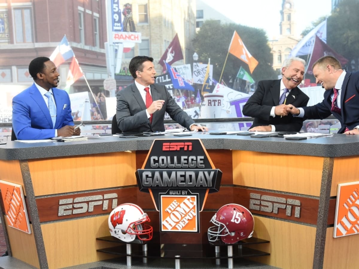 ESPN College GameDay picks for Alabama vs. Auburn football, Iron Bowl