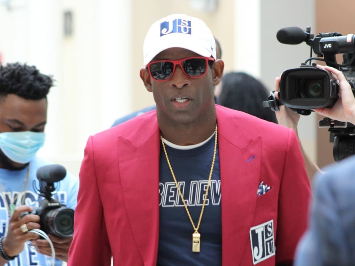 An Update On Deion Sanders Health In His Quest To Return To Coaching Jackson State - Footballscoop
