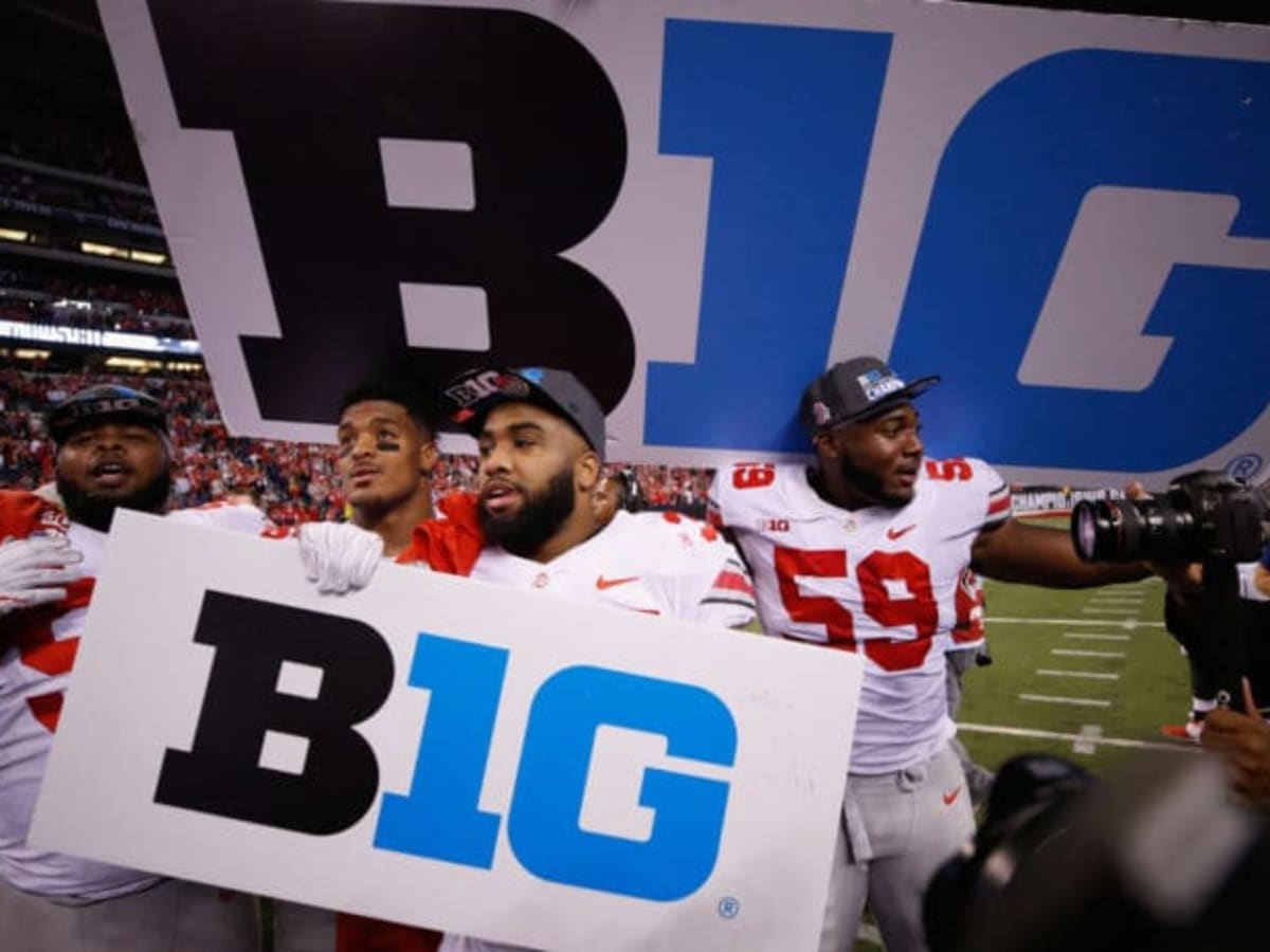 Big Ten allows Ohio State in championship game after rule change