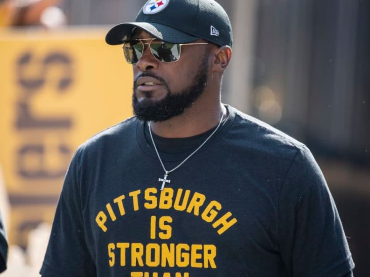 Steelers HC Mike Tomlin takes exception to prediction about team