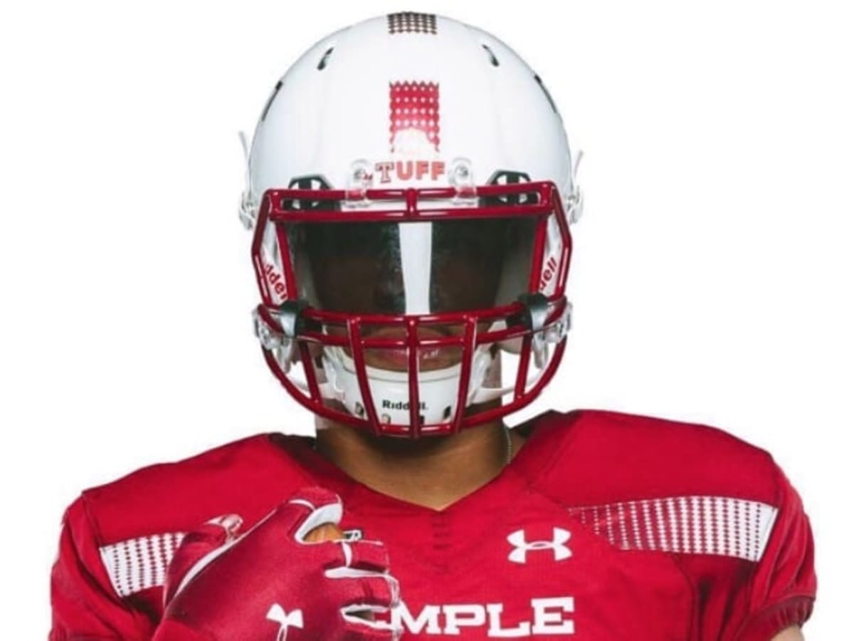 Football: Temple Uniform Reveal 9/29/22 