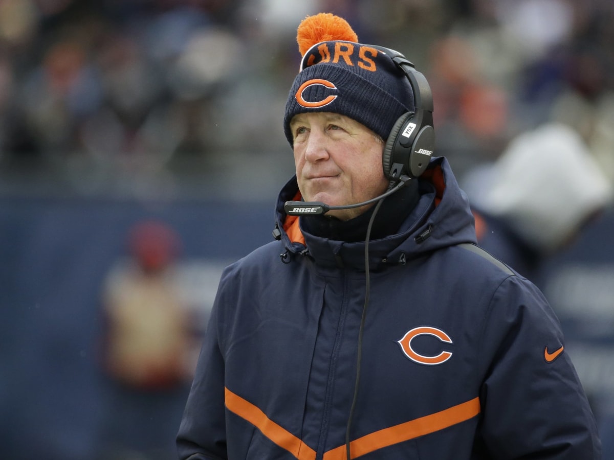 Bears Fire John Fox After Third Last Place Finish: Reports