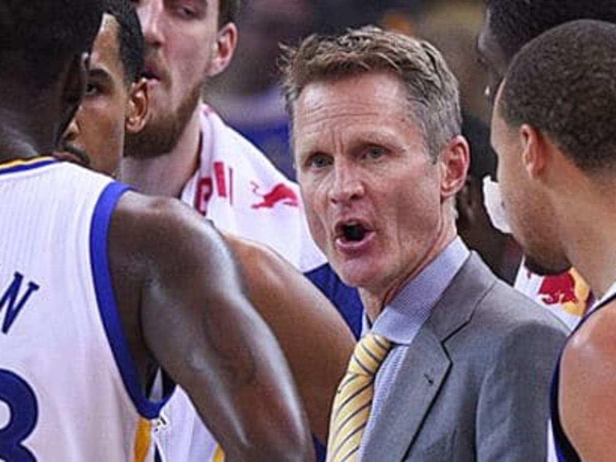 He trusted me more afterwards': Steve Kerr once revealed how