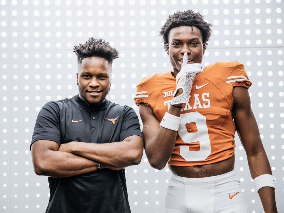 Former Texas RB Keaontay Ingram announces transfer to USC - Burnt