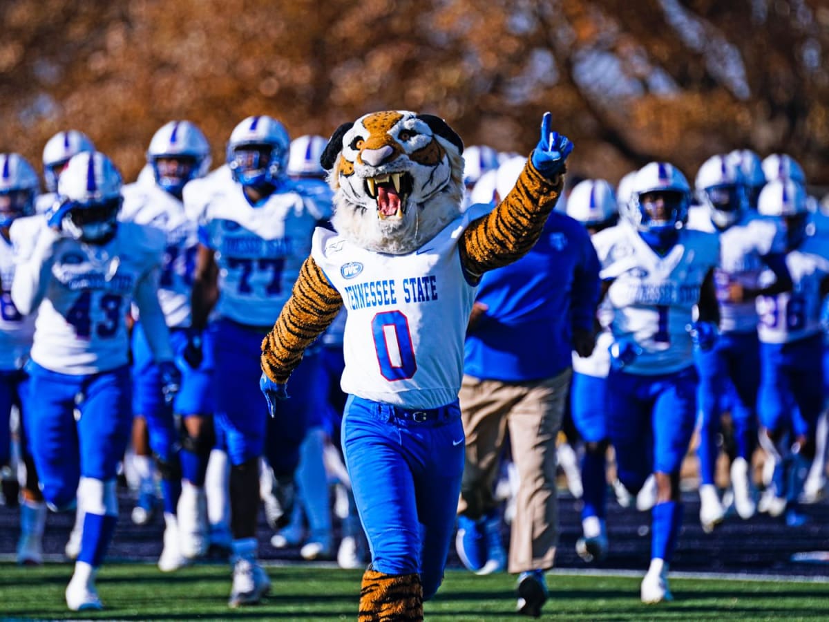 One-on-one with Eddie George, head coach of TSU Tigers