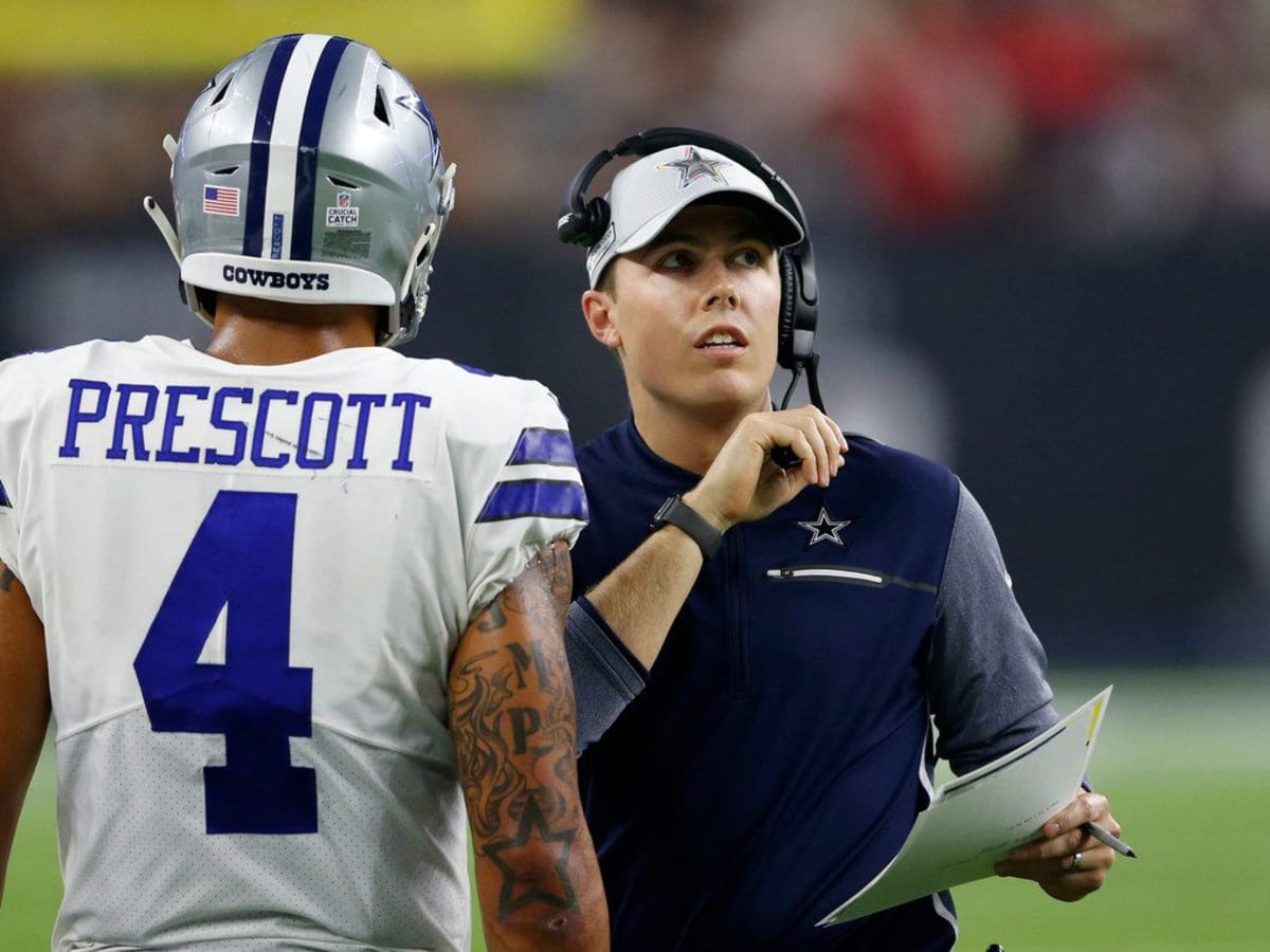 Broncos interview Kellen Moore for head coach position to start