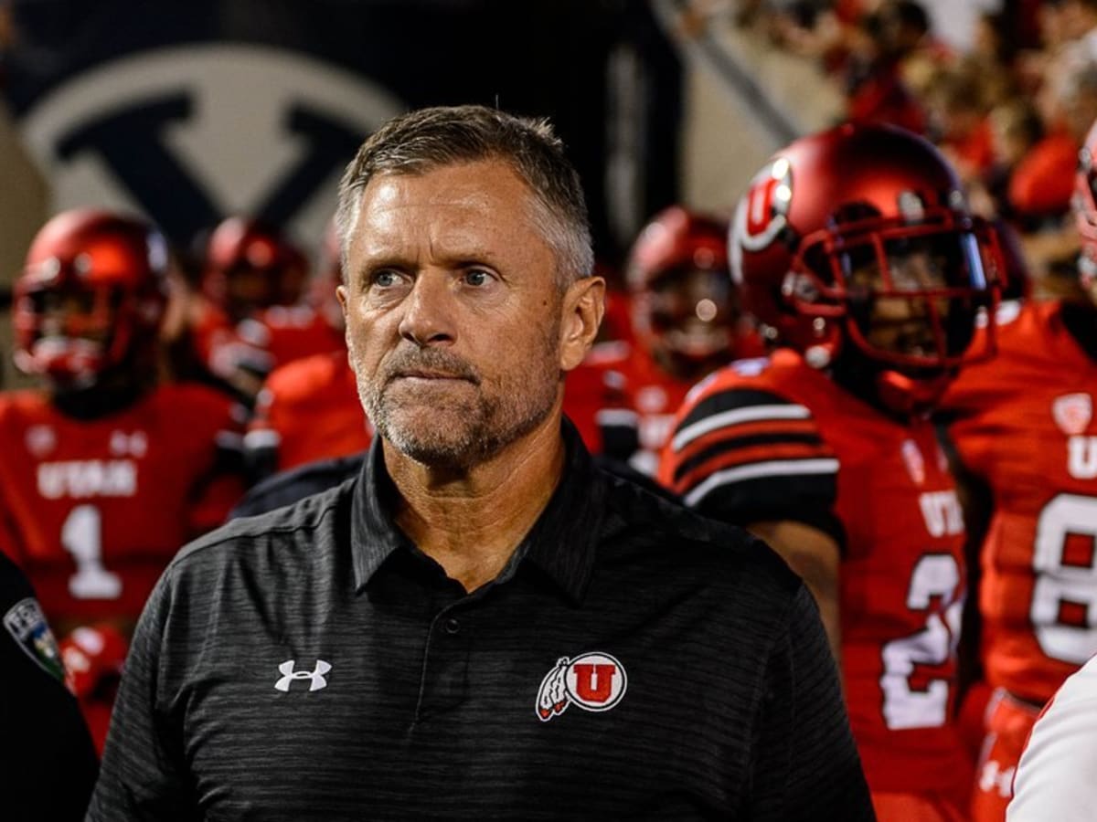 Kyle Whittingham May Be Utah's Best Football Coach Ever