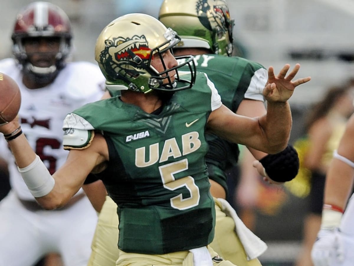 Roddy White enters UAB Hall of Fame