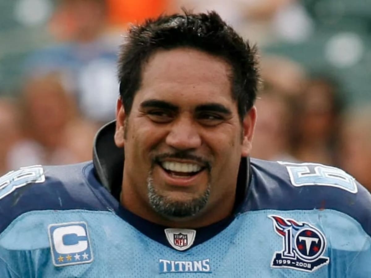 Kevin Mawae