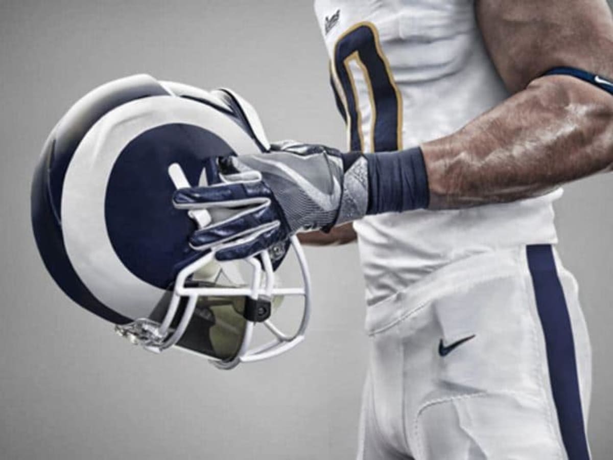 Rams will have a new uniform concept in 2021, so we asked you to design it  - The Athletic