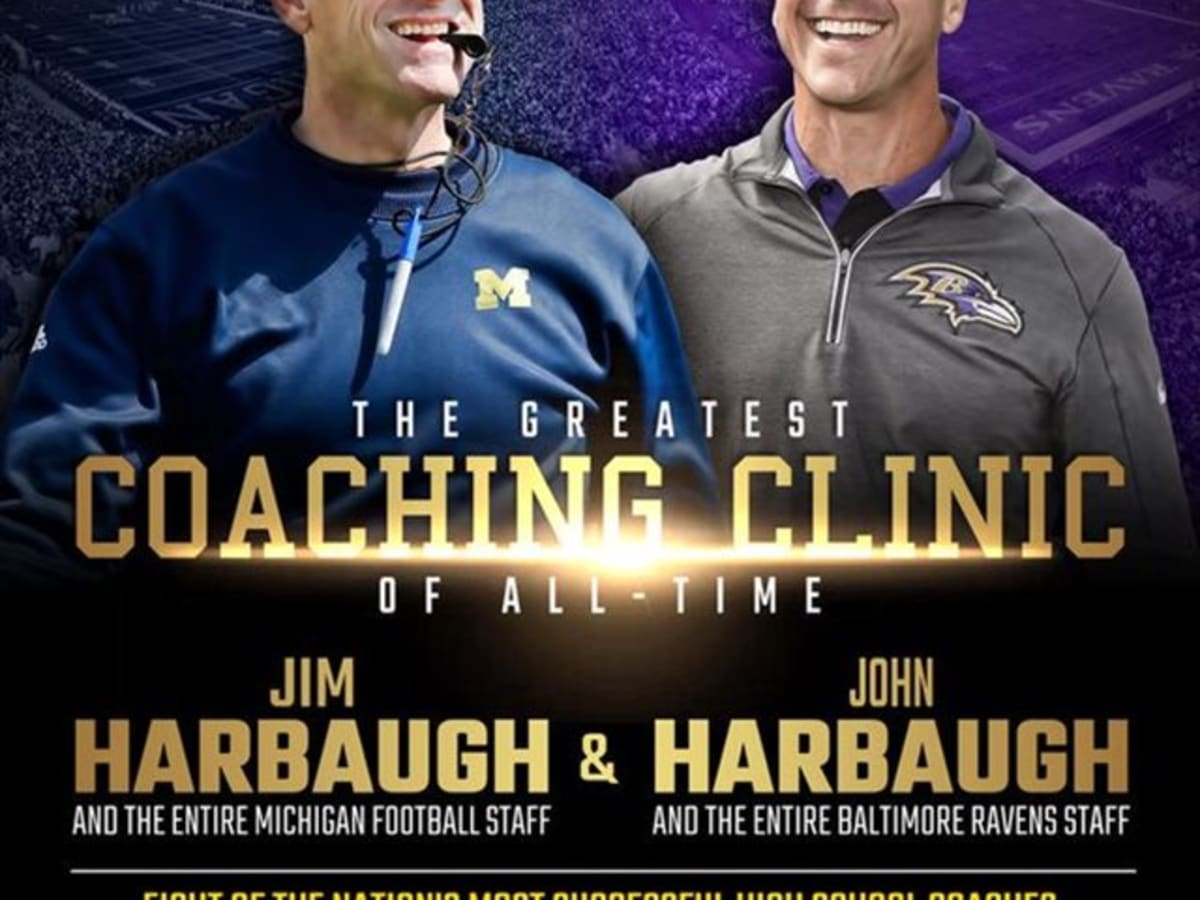 John Harbaugh Reaches Big Coaching Milestone