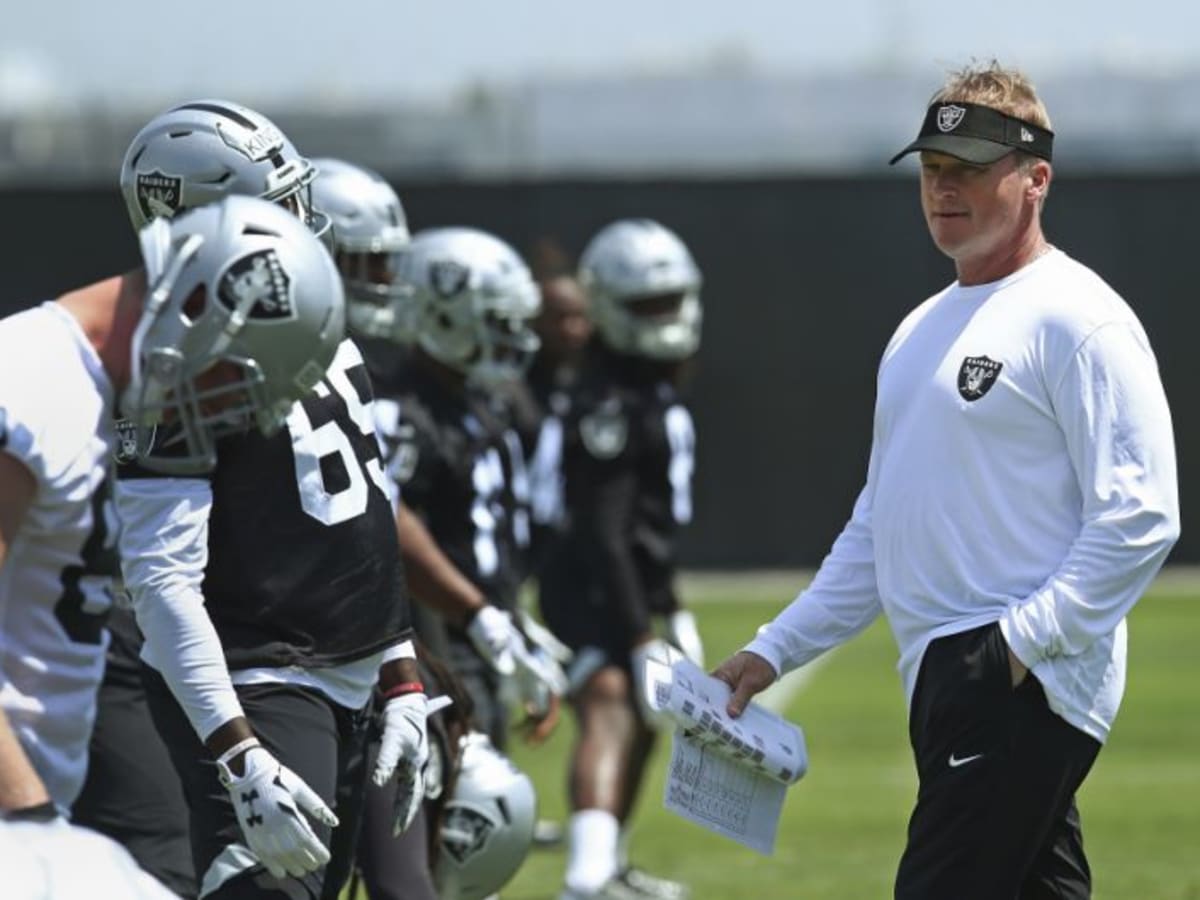 Jon Gruden's $100 million deal with Raiders transforms coaching market 