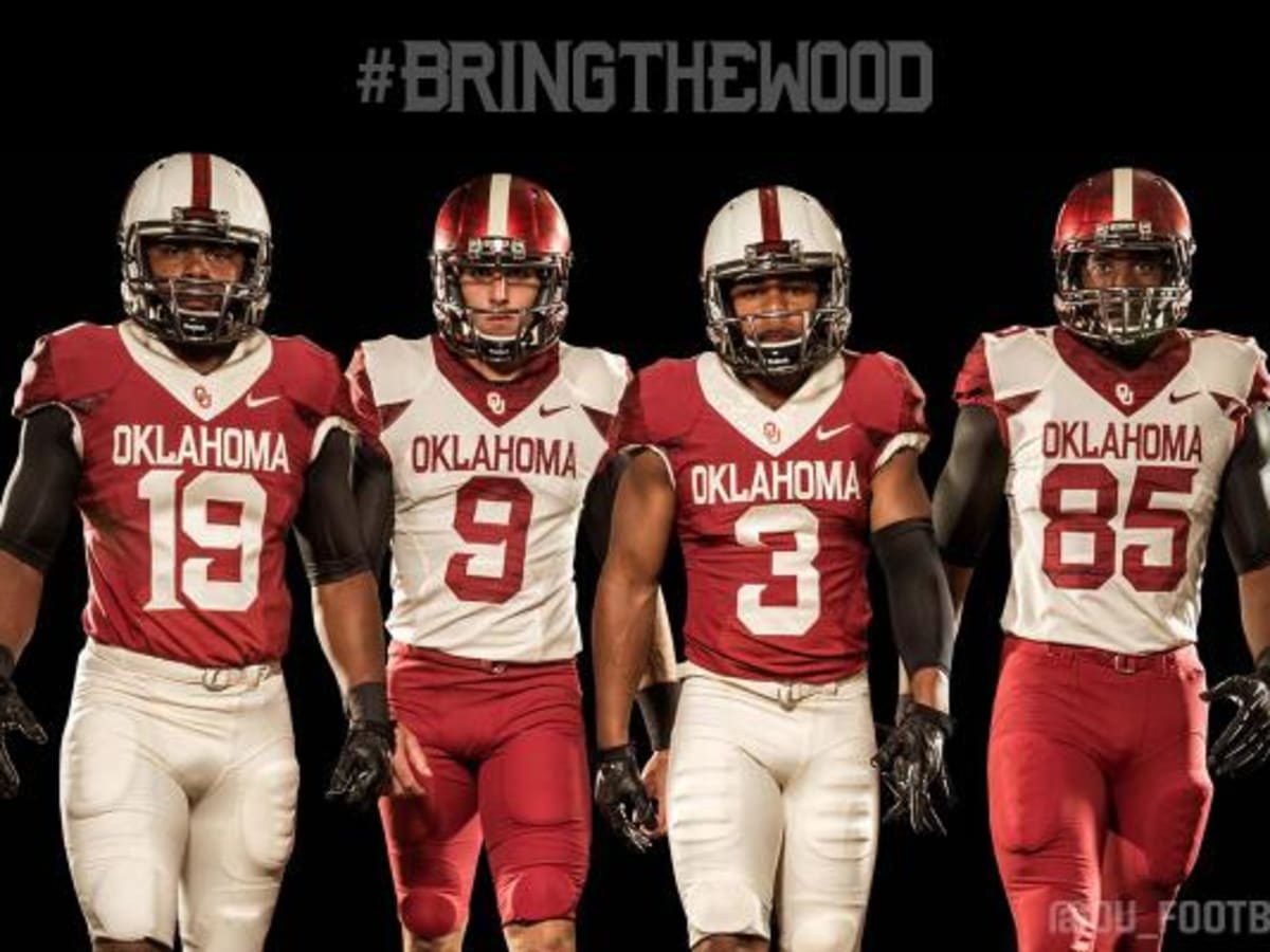 Big 12 Championship: Oklahoma to wear alternate road uniforms