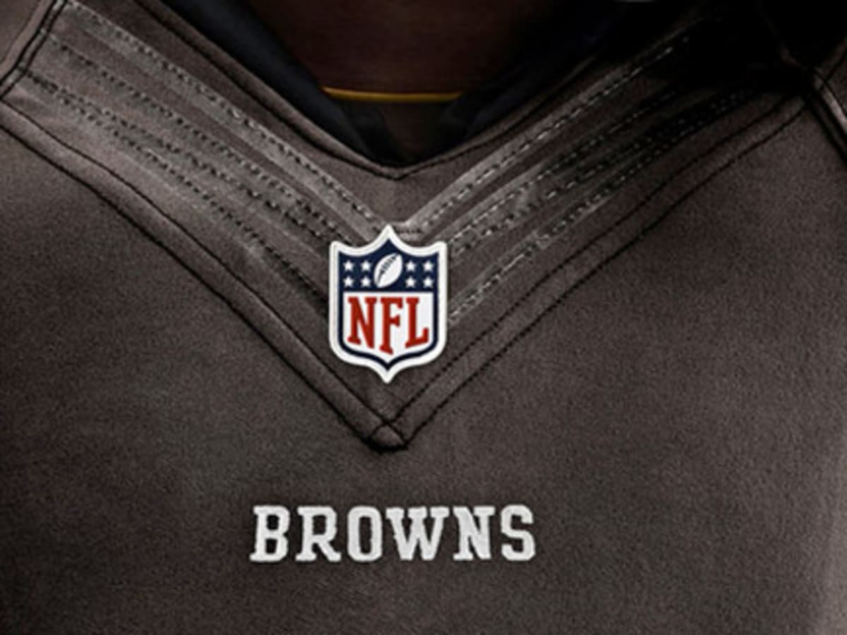 Browns set to unveil new, 'cutting-edge' uniforms before 2015 NFL draft -  Sports Illustrated