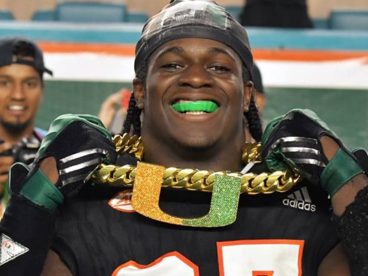 Miami destroyed UNC with the Turnover Chain-est game in Turnover