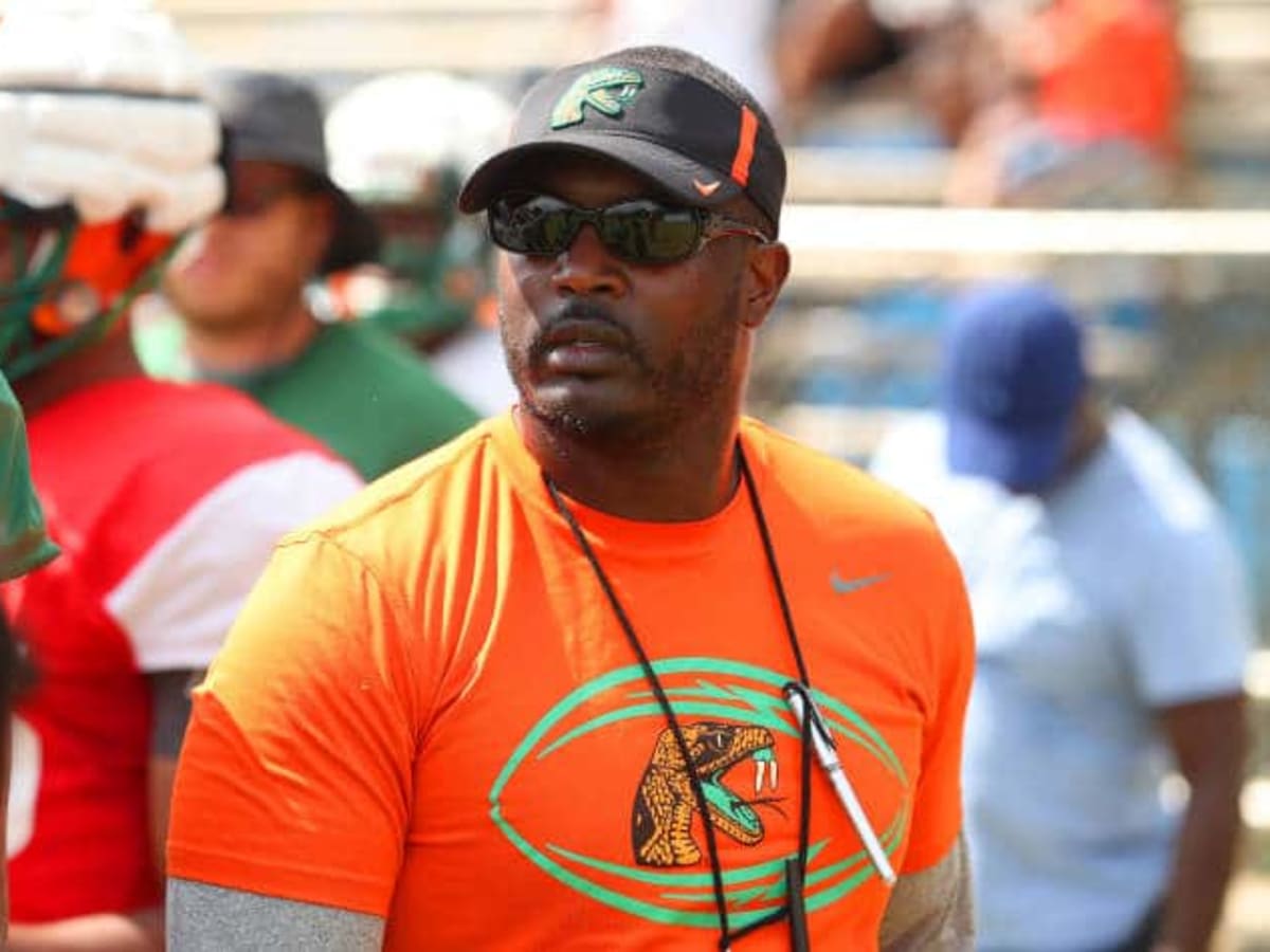 Florida A&M, Willie Simmons make several notable staff moves ahead of 2022  season - Footballscoop