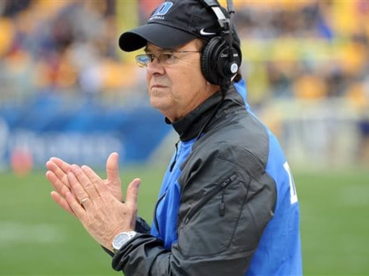 Daniel Jones' college coach David Cutcliffe saw Giants rise coming before  it happened