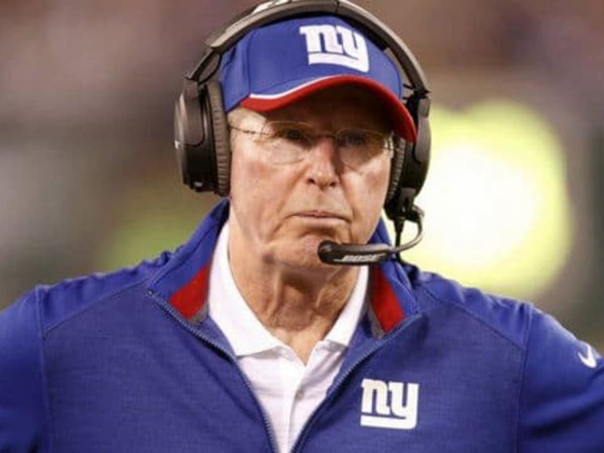 Tom Coughlin insists he was forced out as the Giants' head coach -  Footballscoop