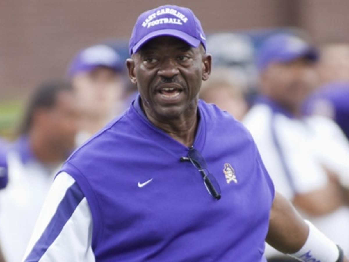 Why'd East Carolina fire a good football coach? In search of a higher  ceiling 