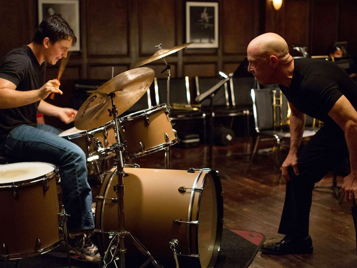 FootballScoop Cinema: Whiplash - Footballscoop