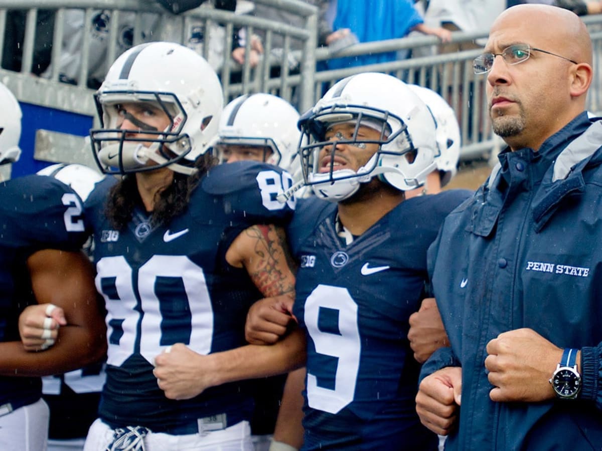 Penn State loses assistant coach to Detroit Lions