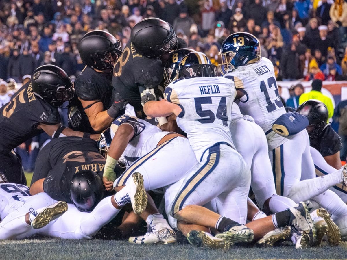 Army-Navy football game is coming to 5 East Coast cities beginning